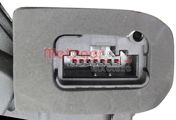 Serrure de porte METZGER ref. 2314102